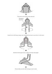 De Havilland Sea Vixen Plane Template - Daniel Robinson, Page 10