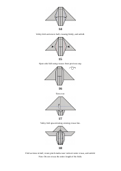 De Havilland Sea Vixen Plane Template - Daniel Robinson, Page 4