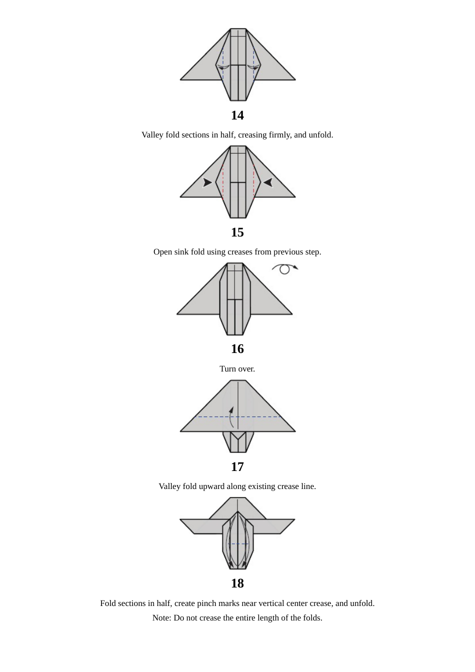 De Havilland Sea Vixen Plane Template - Daniel Robinson, Page 4