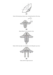 De Havilland Sea Vixen Plane Template - Daniel Robinson, Page 6