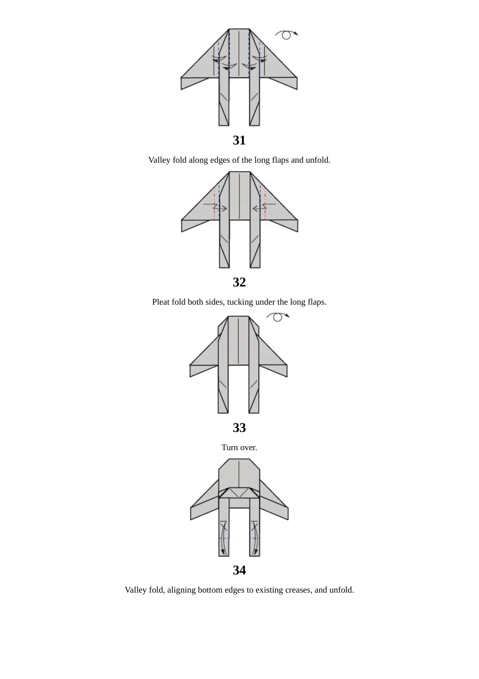 De Havilland Sea Vixen Plane Template - Daniel Robinson, Page 8