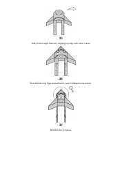 De Havilland Sea Vixen Plane Template - Daniel Robinson, Page 9