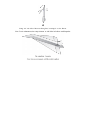 Concorde Plane Template - Marc Kirschenbaum, Page 5