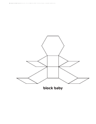 Pattern Block Template - Variations, Page 3