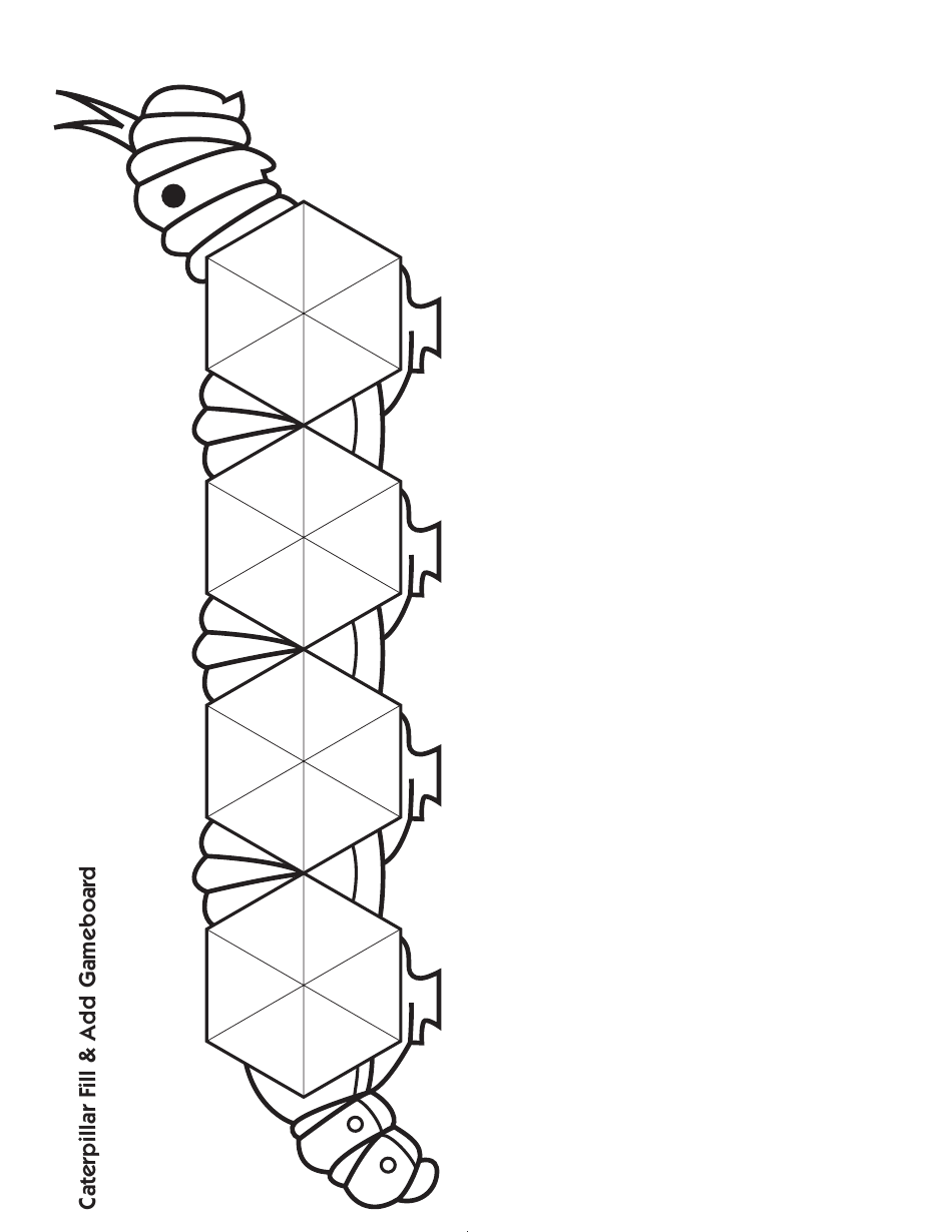 Pattern Block Template - Variations, Page 9
