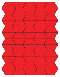 Pattern Block Template - Varicolored, Page 12
