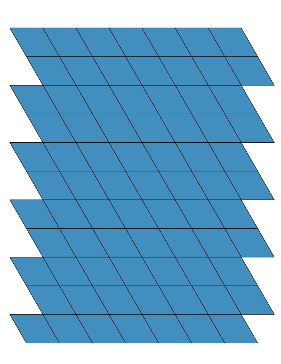 Pattern Block Template - Varicolored, Page 9