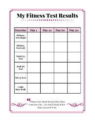 Weight Loss Tracker Template - Little Steps, Big Happy, Page 14