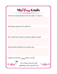 Weight Loss Tracker Template - Little Steps, Big Happy, Page 5