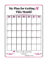 Weight Loss Tracker Template - Little Steps, Big Happy, Page 7