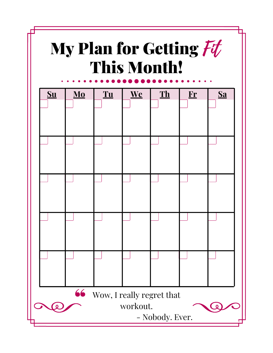 Weight Loss Tracker Template - Little Steps, Big Happy, Page 7