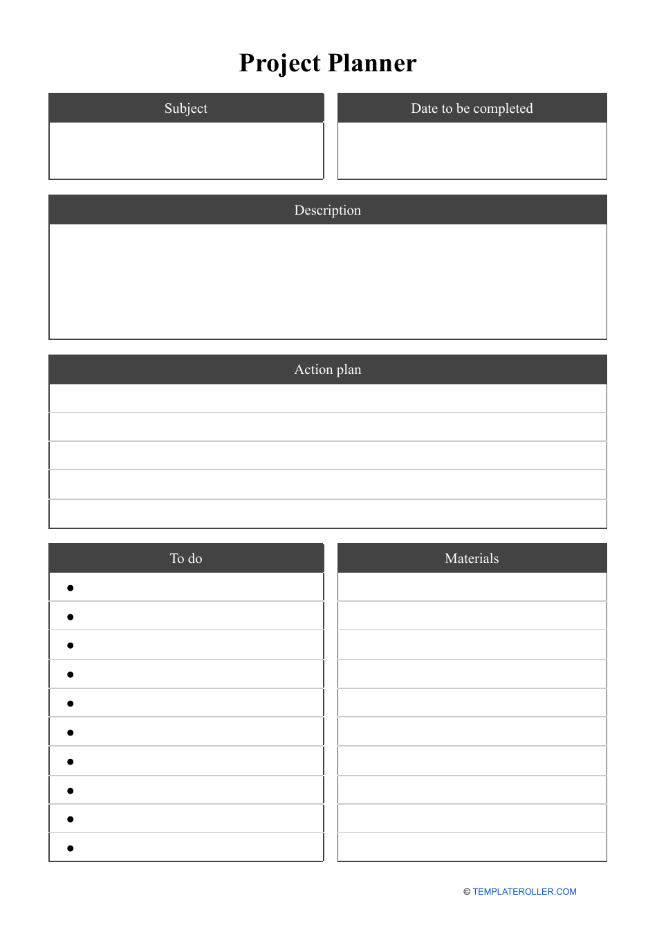 project-planner-template-dark-grey-download-printable-pdf