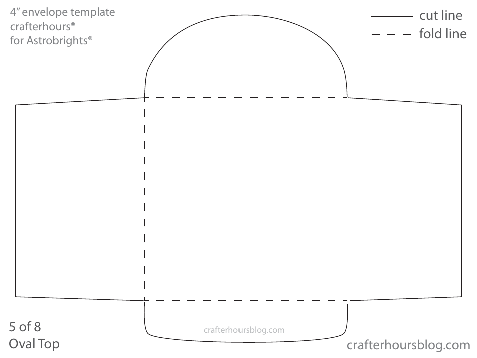 4 Envelope Templates, Page 5