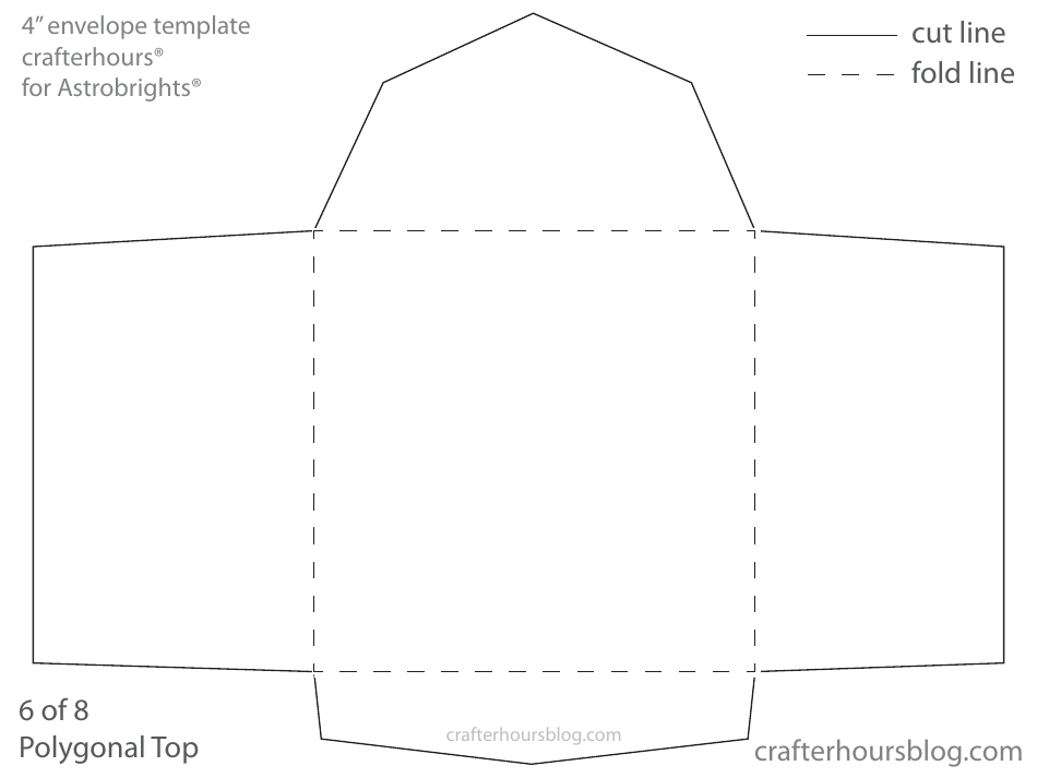 4 Envelope Templates, Page 6