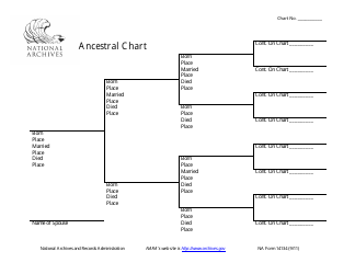 NA Form 14134 - Fill Out, Sign Online and Download Printable PDF ...
