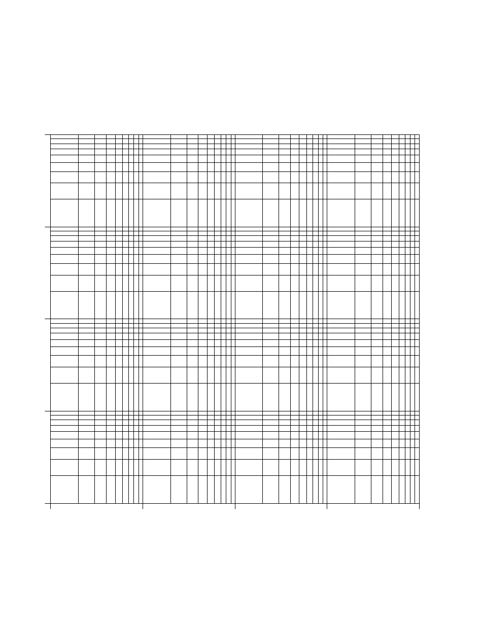 Log Graph Paper - 3 Cycle Log, Page 1