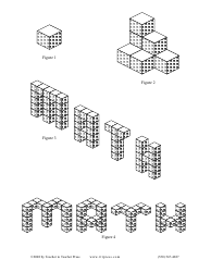 Isometric Drawing Paper - Teacher to Teacher Press, Page 2