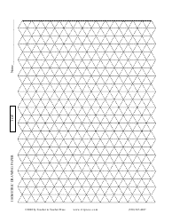 Isometric Drawing Paper - Teacher to Teacher Press, Page 5