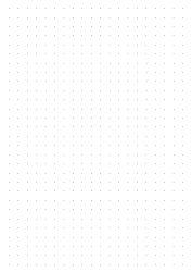 Dotted Grid Paper Templates, Page 2