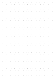 Dotted Grid Paper Templates, Page 6