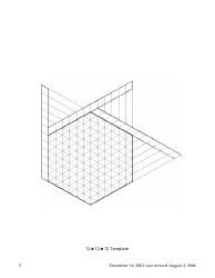 Triaxial Weaving Templates - Ralph E. Griswold, Page 3