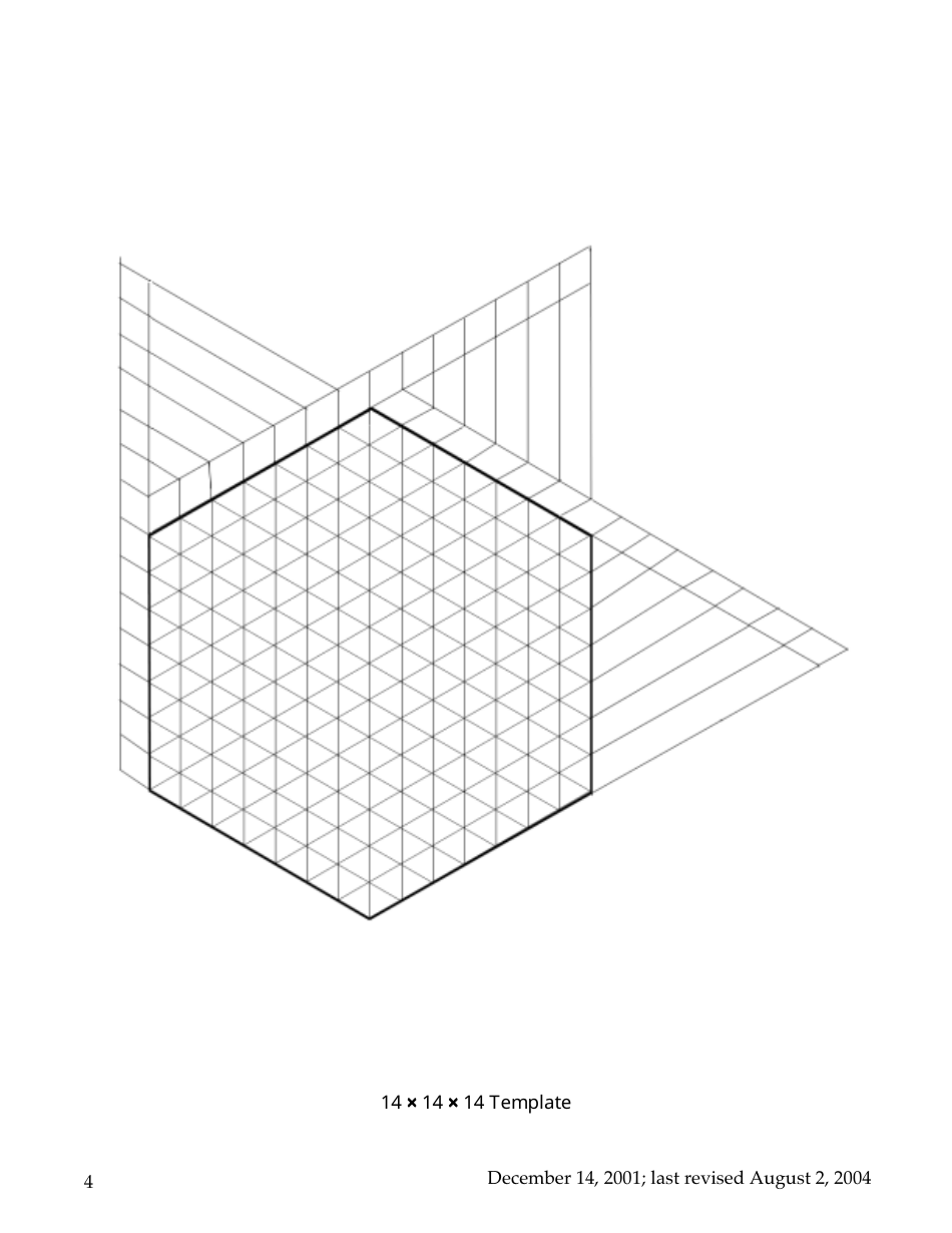 Triaxial Weaving Templates - Ralph E. Griswold Download Printable PDF ...