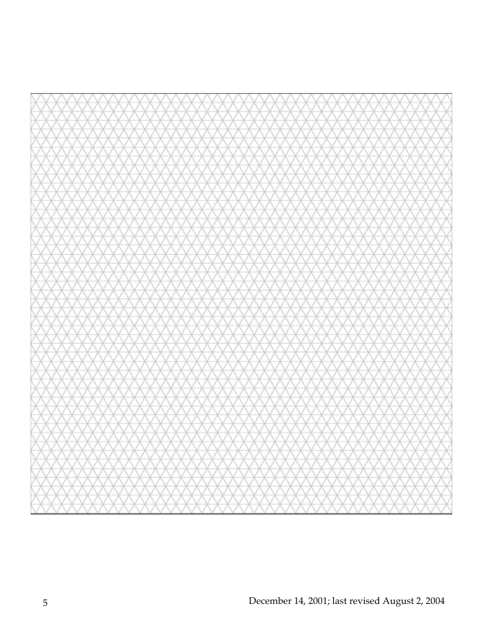 Triaxial Weaving Templates - Ralph E. Griswold, Page 5