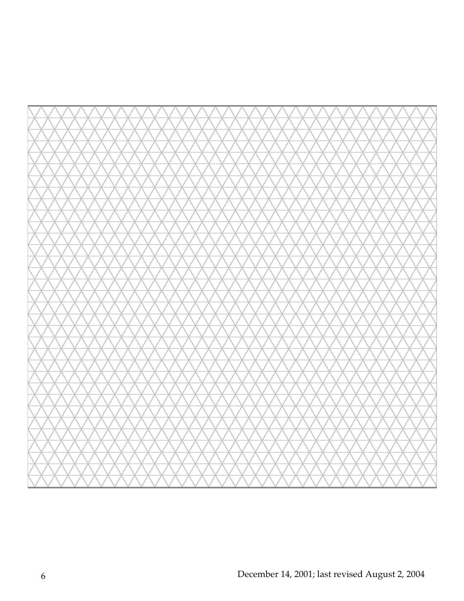 Triaxial Weaving Templates - Ralph E. Griswold, Page 6