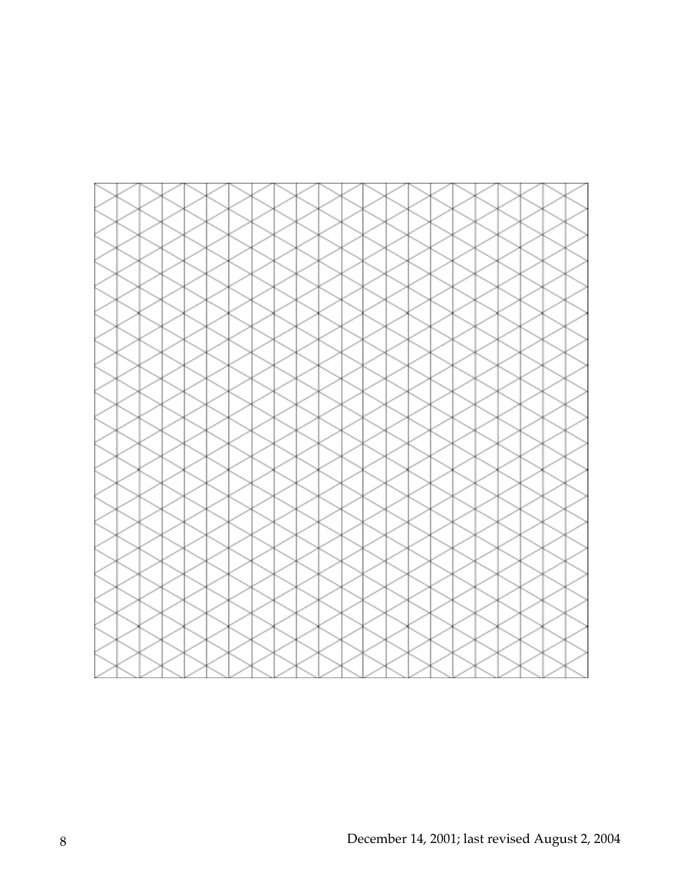 Triaxial Weaving Templates - Ralph E. Griswold, Page 8