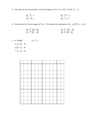 Integrated Algebra a Packet 1, Page 12