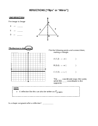 Integrated Algebra a Packet 1, Page 14