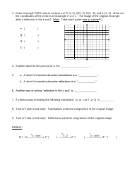 Integrated Algebra a Packet 1, Page 17