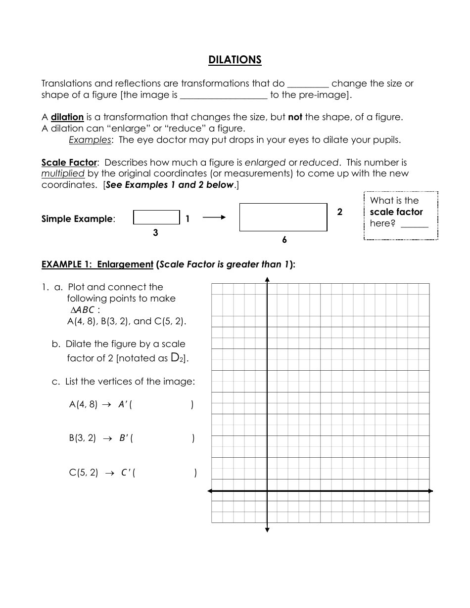 Integrated Algebra a Packet 1, Page 20