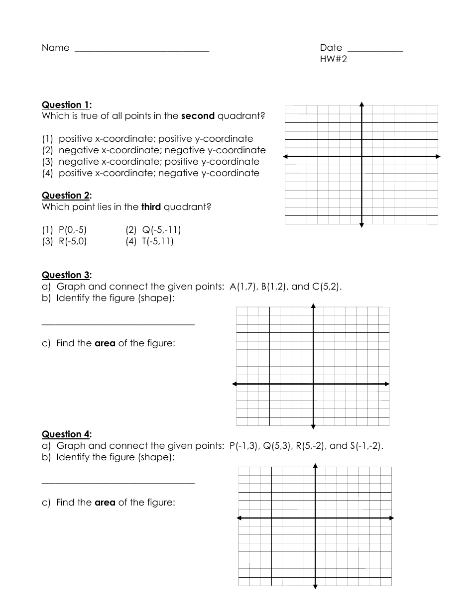 Integrated Algebra a Packet 1 Download Printable PDF | Templateroller