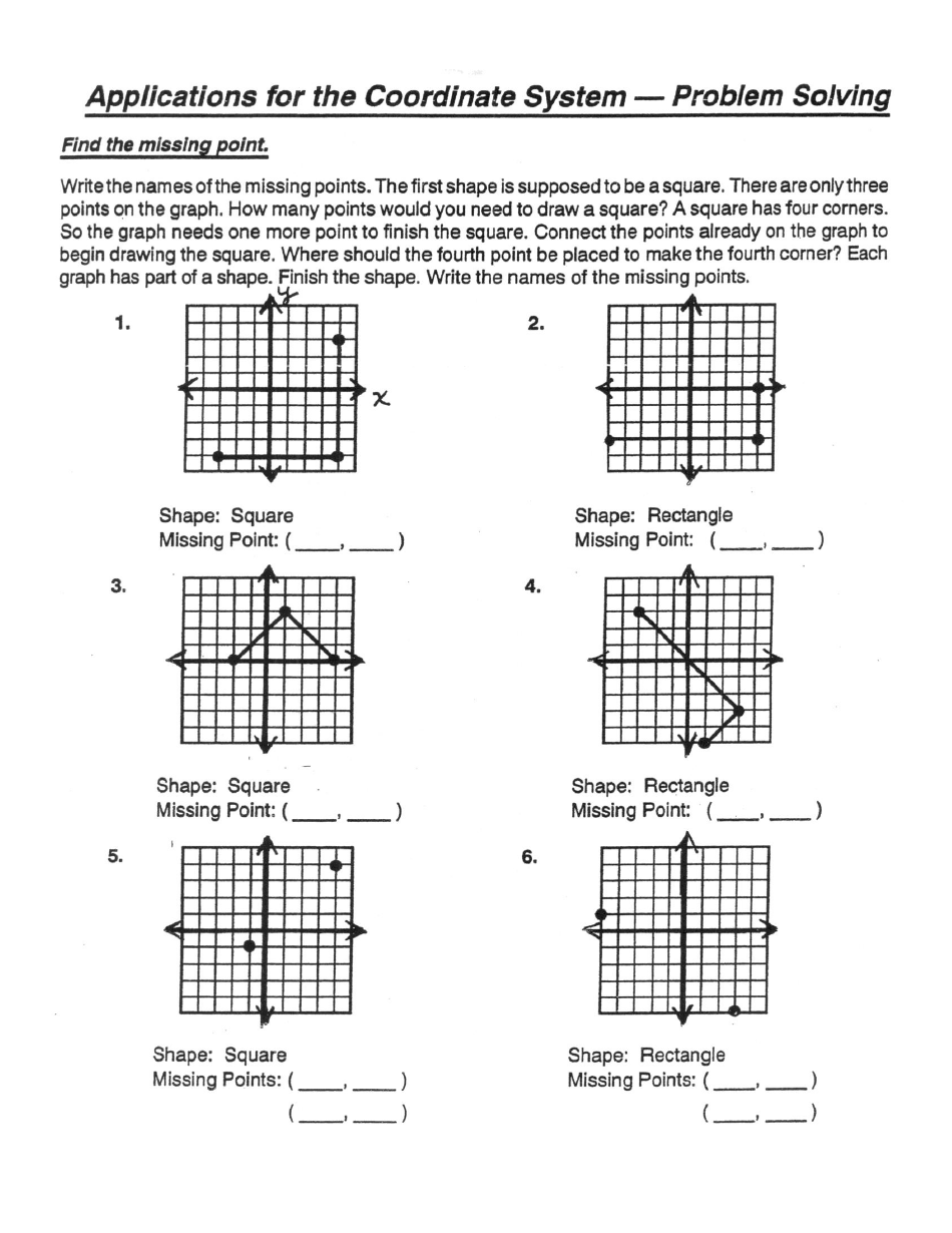 Integrated Algebra a Packet 1, Page 9