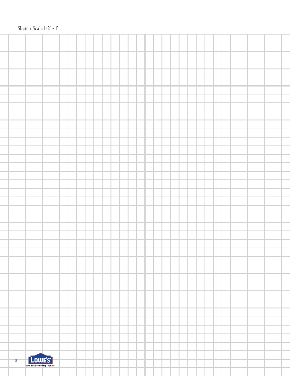 Kitchen Planner - Lowes, Page 10