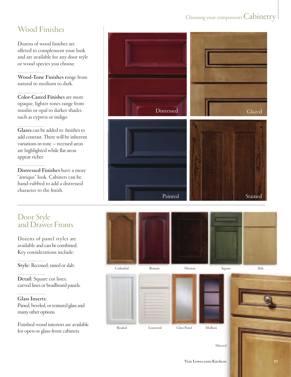 Kitchen Planner - Lowes, Page 20