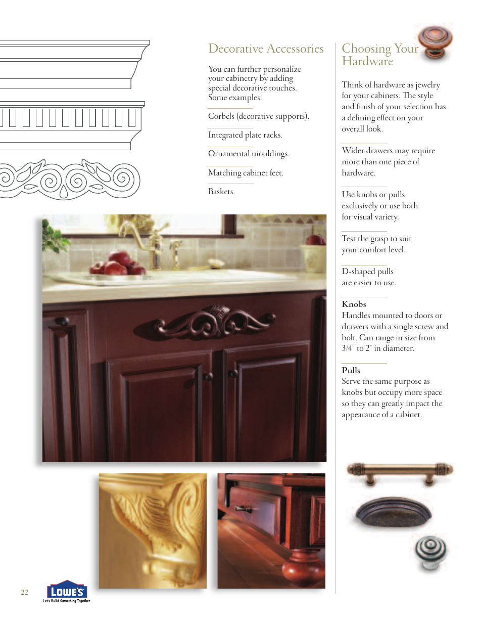Kitchen Planner - Lowes, Page 23