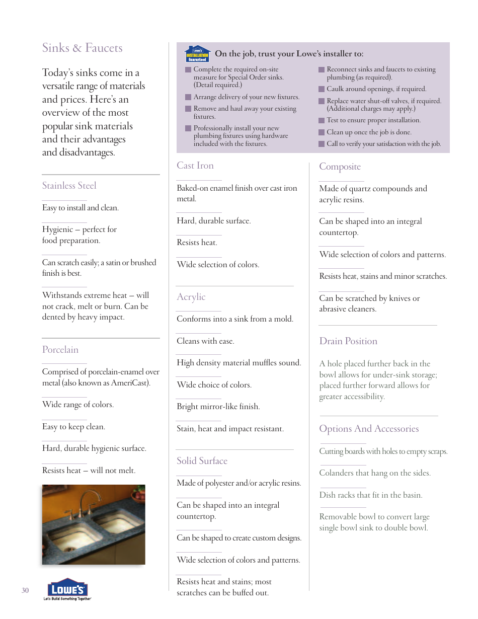 Kitchen Planner - Lowes, Page 31