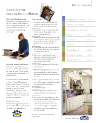 Kitchen Planner - Lowe&#039;s, Page 3