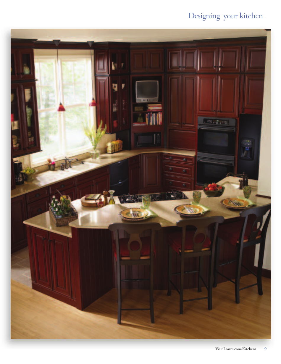 Kitchen Planner - Lowes, Page 9