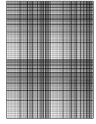 Document preview: Logarithmic Graph Paper Template