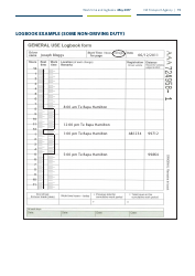 Work Time and Logbooks Guide - New Zealand, Page 11