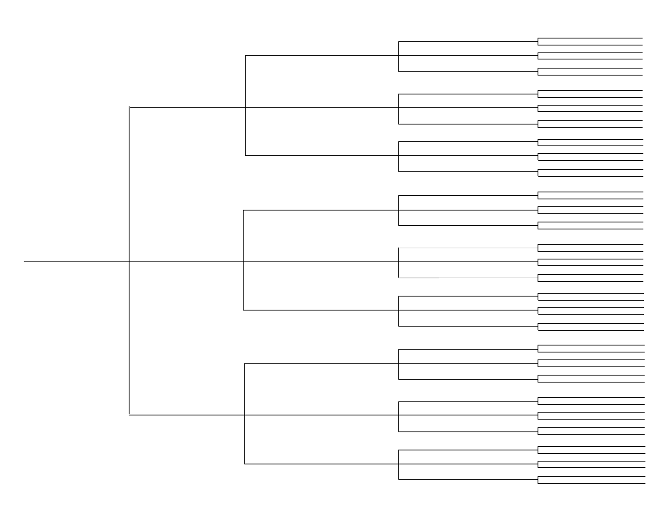 Horizontal Four-Generation Family Tree Chart Template Download ...