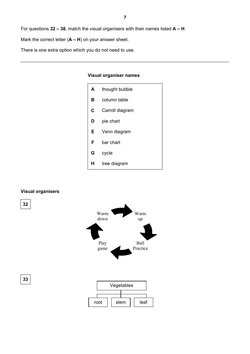 University of Cambridge Esol Examinations: English for Speakers of Other Languages - Teaching Knowledge Test, Page 7
