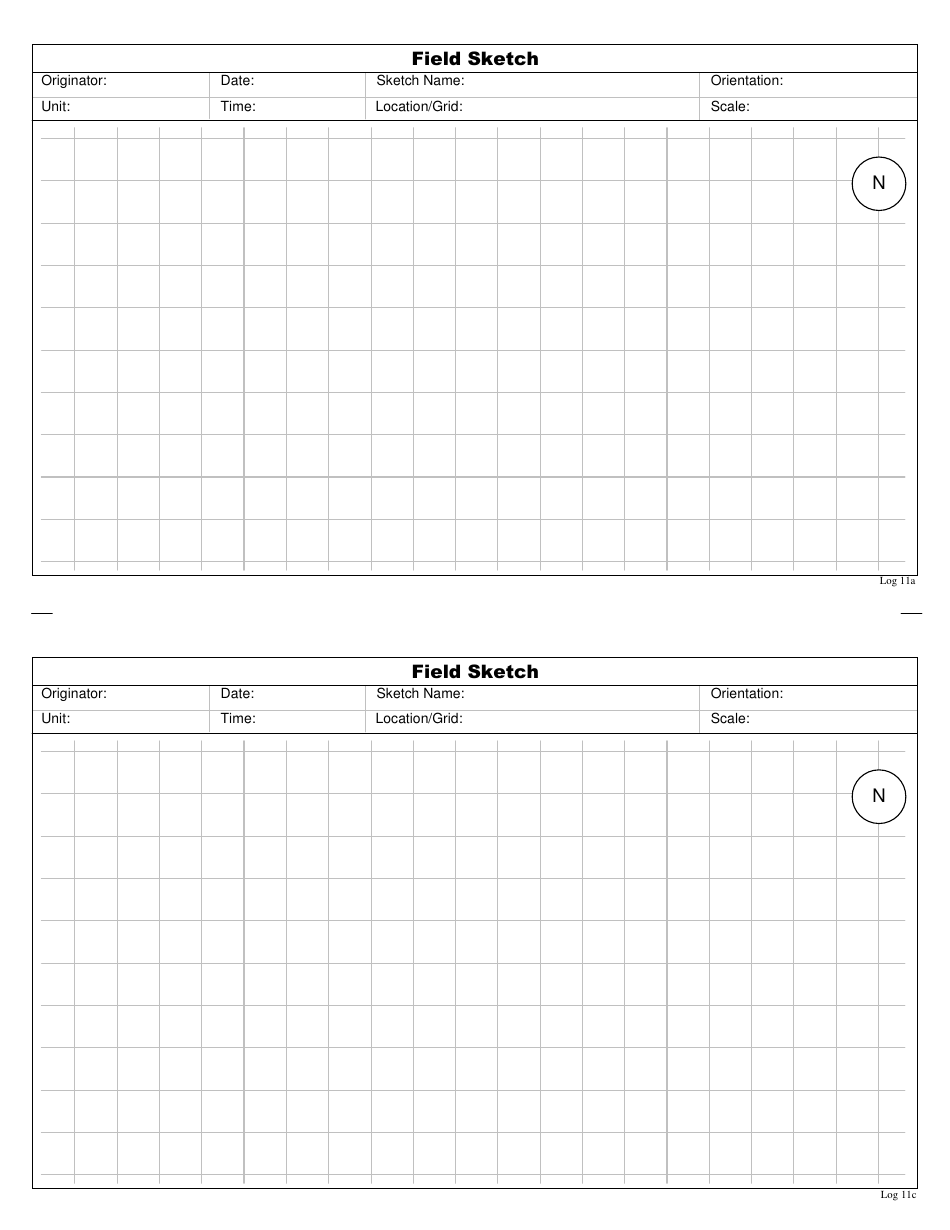 Precision / Sniper Log Book Notes, Page 23