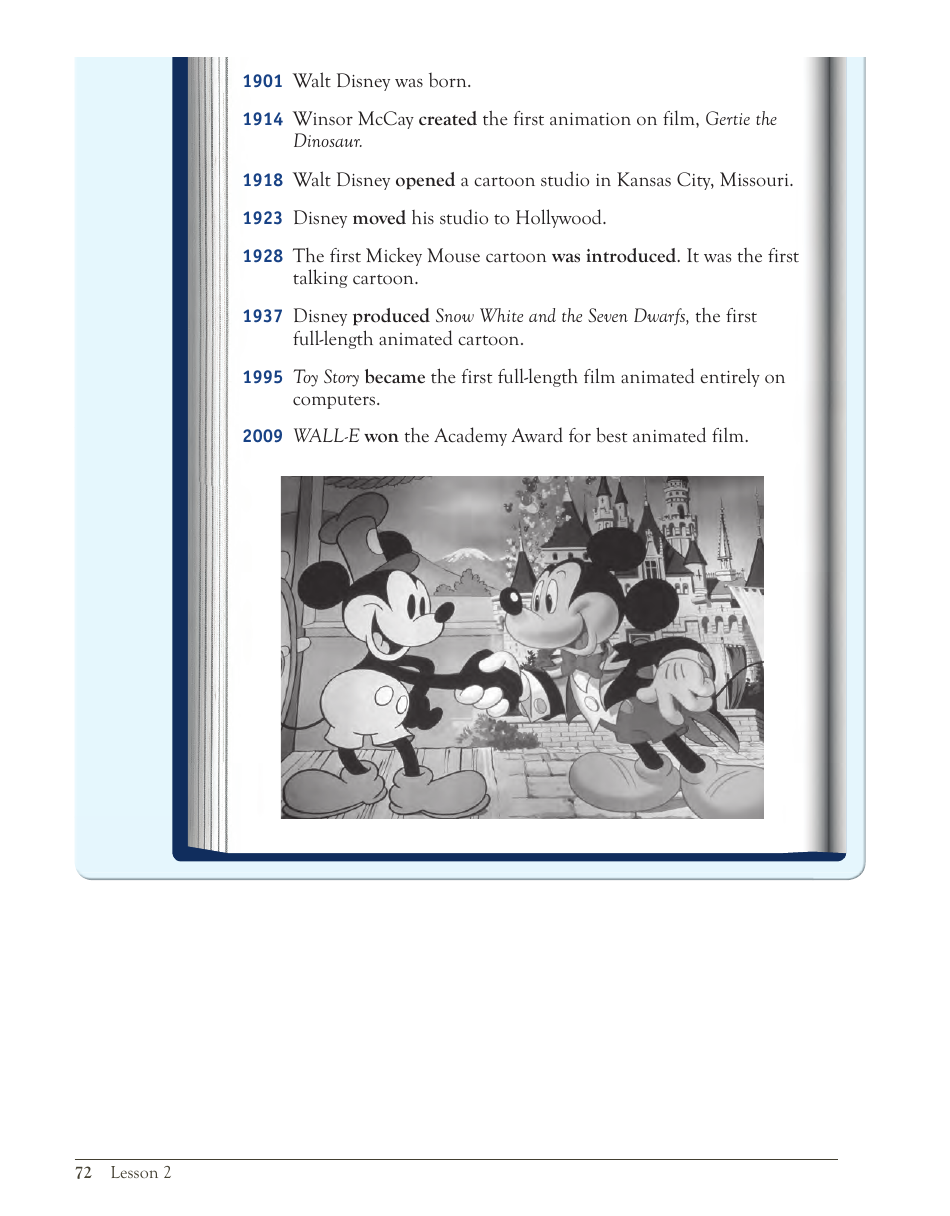 English Grammar Lesson: the Passive Voice; Participles Used as Adjectives; Get + Participles and Adjectives, Page 14