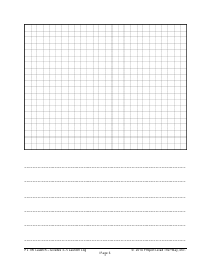 Pltw Launch - Grades 3-5 Launch Log, Page 10