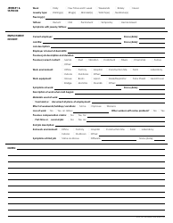 Patient Health &amp; Allergy History Form - Smartpractice, Page 3