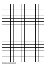 Document preview: 15 X 20 Grid Graph Paper